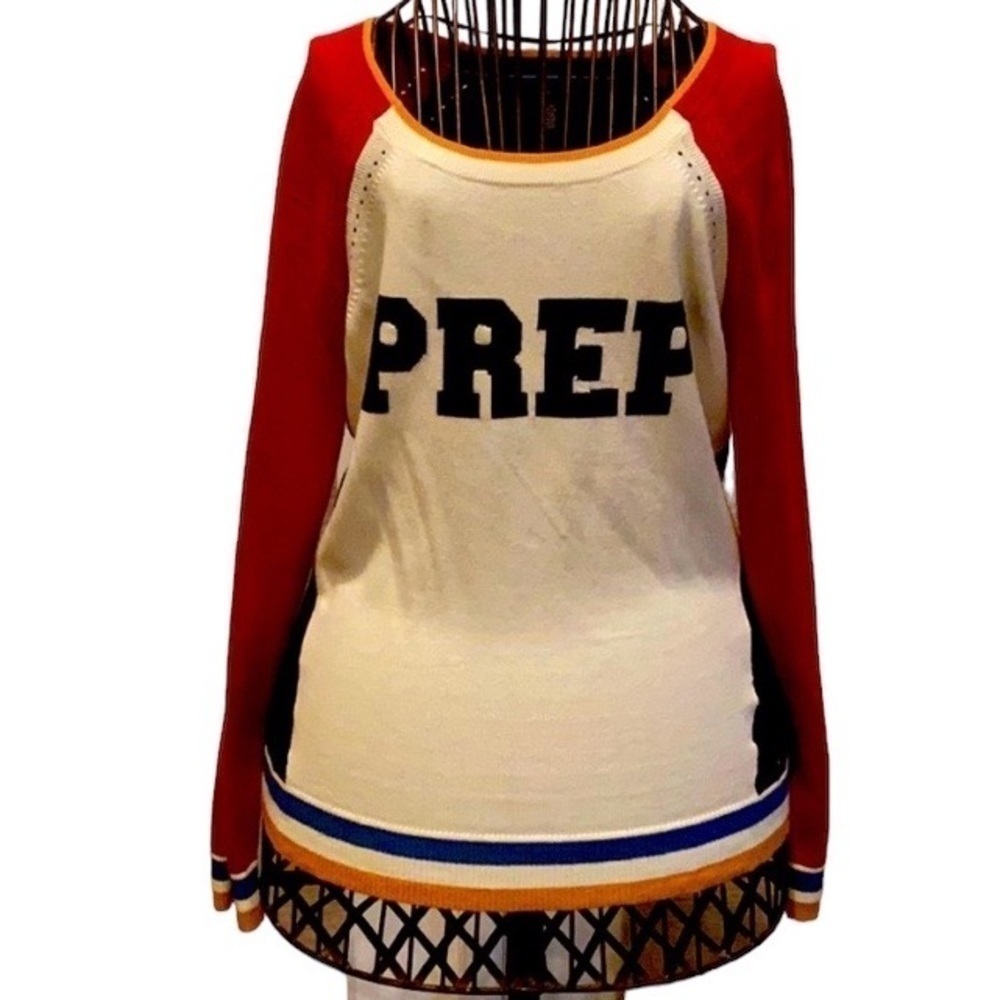 Tommy Hilfiger Prep Sweater.